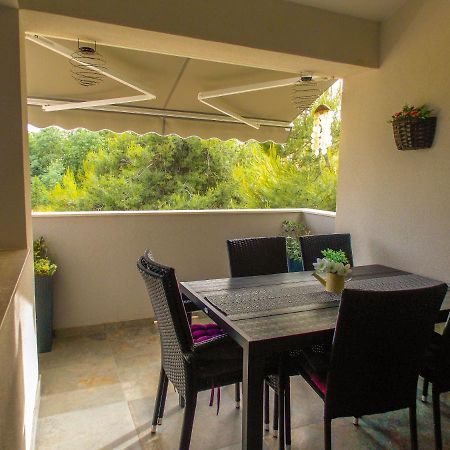 Apartman Bamboo Nin Esterno foto