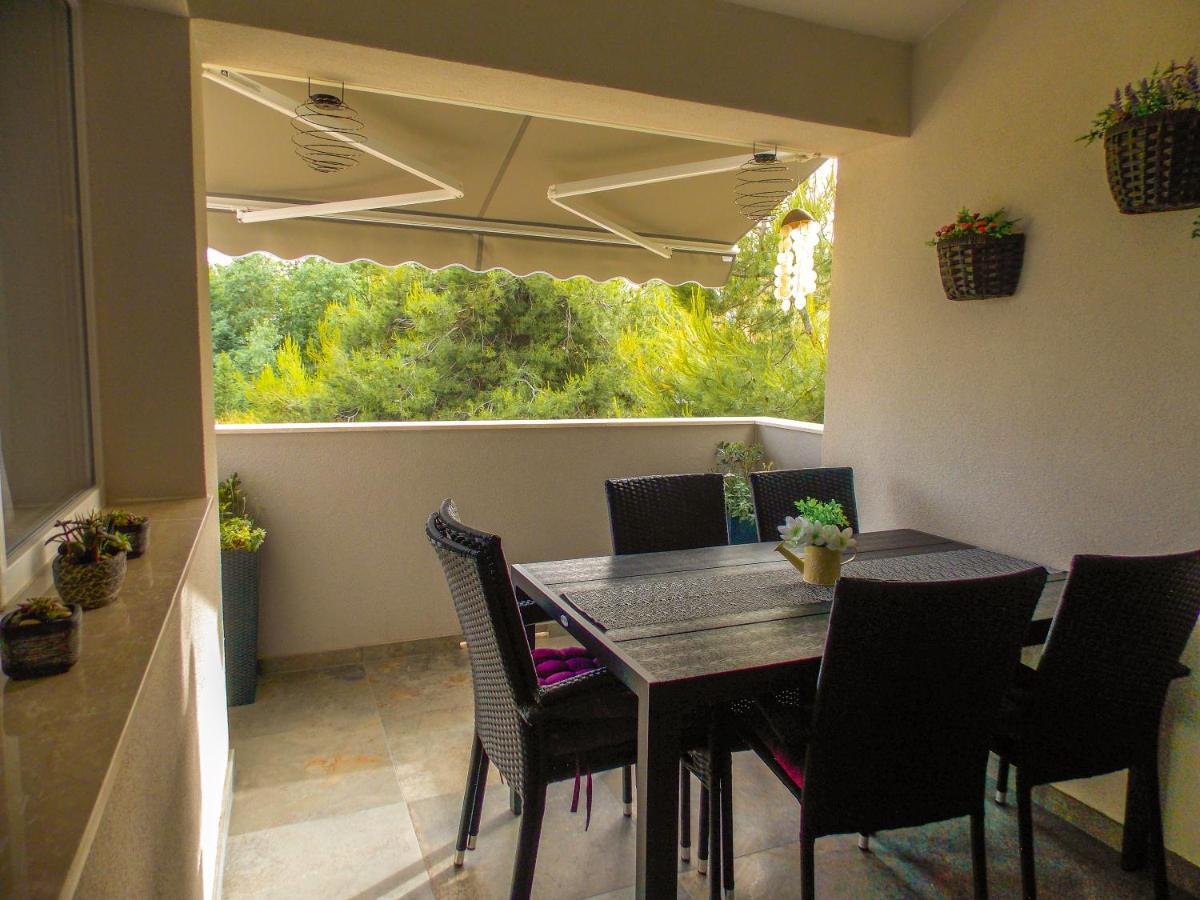 Apartman Bamboo Nin Esterno foto
