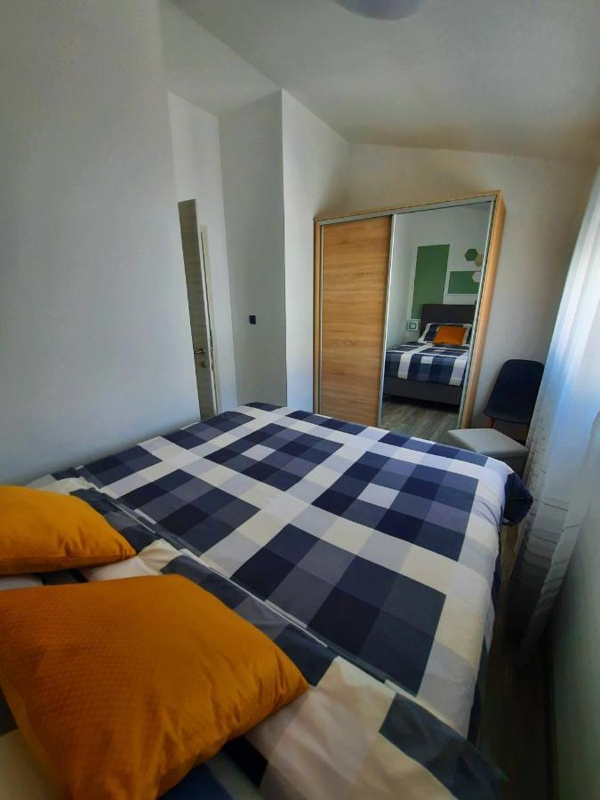 Apartman Bamboo Nin Esterno foto